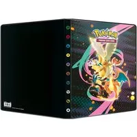 UltraPRO Sammelkarte Pokémon Tauschalbum groß Mega Evolution 2.5