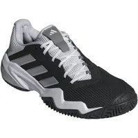 adidas Performance Barricade 13 Allcourt/Stabil 2025 schwarz/grau Herren Tennisschuh