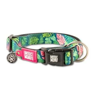 Max & Molly Halsband - Tropical L