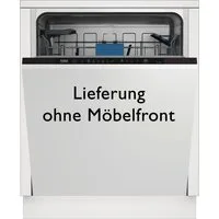 BEKO vollintegrierbarer Geschirrspüler BDIN16430 7698601677, 14 Maßgedecke, Quick&Clean – Kraftvolle Reinigung für sauberes Geschirr in 90 Minuten