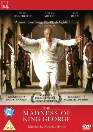 The Madness of King George [UK Import]