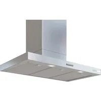 BOSCH Wandhaube DWB93BC30 Serie Serie 2 DWB93BC30, Einfache Tastensteuerung & langlebiges Dual Filtersystem