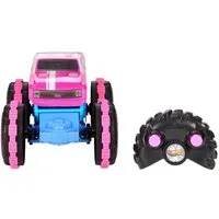 Hot Wheels RC-Monstertruck Hot Wheels Monster Trucks Barbie R/C 1:24