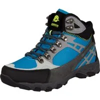 GUGGEN Mountain Damen Wanderstiefel Wanderschuh M011 Damenwanderschuh Wanderschuh Verstärkte Schuhspitze, Trekkingschuh, Stiefel