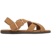 Jenny Jenny Damen-Sandalen in Braun Sandale