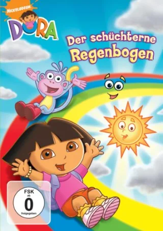 Dora - Der schüchterne Regenbogen [DVD] [2010]