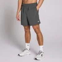 MP Herren 7 Gewebte Training Shorts - Dunkelgrau - M