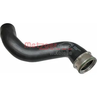 Metzger Ladeluftschlauch rechts Seat Alhambra VW Sharan 2400277