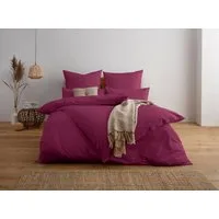 OTTO home Bettwäsche Luisa, Renforcé, 2 teilig, ab Gr. 135x200, auch in PREMIUM Qualitäten erhältlich