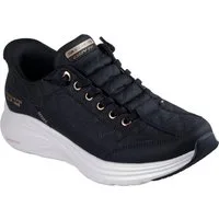 Skechers CONTOUR FOAM-GOLDEN HOUR Slip-On Sneaker Slipper, Freizeitschuh, Schlupfschuh mit Slip-Ins Funktion