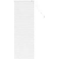 Rollo Balkenjalousien Weiß 175 x 65 cm Aluminium, vidaXL