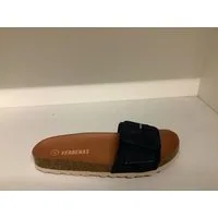 VERBENAS REIKO VELOUR Pantolette