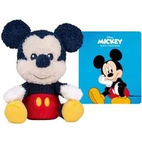 tonies Hörspielfigur tonies 11003858 Cuddle Tonies - Micky Maus deutsch