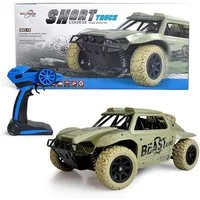 FunTomia Spielzeug-Auto Ferngesteuertes RC Auto – Wüstenbuggy für Kinder ab 8 Jahren