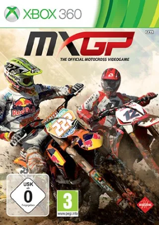 MXGP: The Official Motocross Videogame [für Xbox 360]