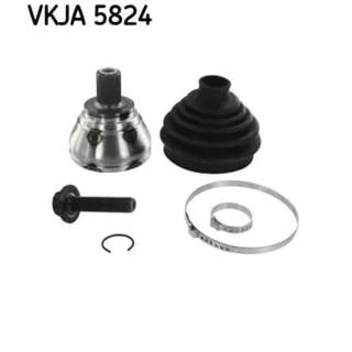 SKF Antriebswellengelenk au?en Audi Seat Skoda VW VKJA5824