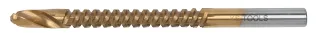 KS Tools HSS-Tin Fräsbohrer - 332.0332