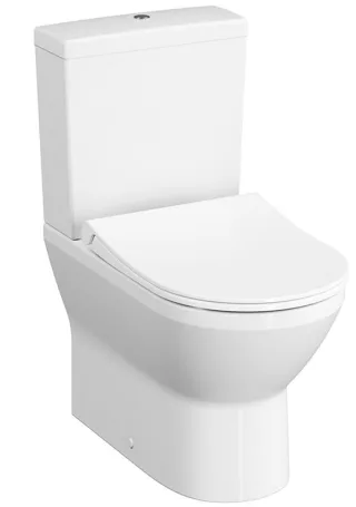 VitrA Integra Aufsatzspülkasten Keramik Weiß Hochglanz,5428L003-5042 5428L003-5042