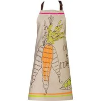 stuco Kochschürze Veggies, (1-tlg)