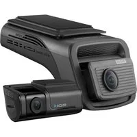 Thinkware U3000 PRO Front & Rear Dashcam (4K Ultra HD, Bluetooth & Wlan, integriertes Radar und GPS)