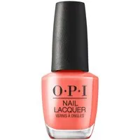 OPI Nagellack Nail Lacquer, schnelltrocknend, glänzend, glattes Finish, wischfest, hohe Deckkraft