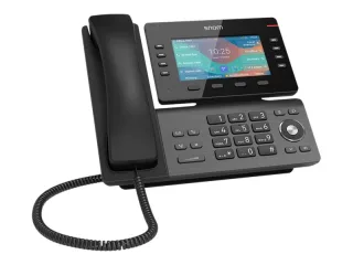 Snom D862 VoIP Telefon SIP o. Netzteil | 4535 | VoIP-Telefon - Voice-Over-IP
