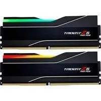 DIMM 32 GB DDR5-6000 (2x 16 GB) Dual-Kit, Arbeitsspeicher schwarz, F5-6000J3038F16GX2-TZ5NR, Trident Z NEO RGB, AMD EXPO