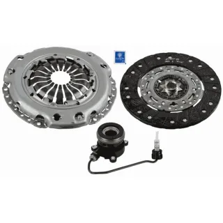 Sachs Kupplung Chevrolet Opel 3000990525 1,4
