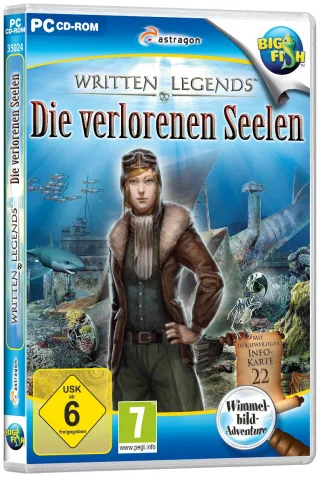 Written Legends: Die verlorenen Seelen (Big Fish) [PC]