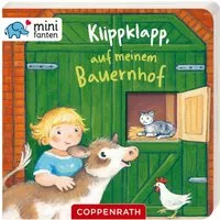 minifanten 13: Klippklapp, auf meinem Bauernhof / diverse