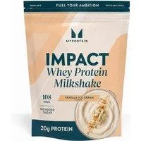 Impact Whey Protein - 2610g - 90Portionen - Vanilla Ice Cream (Milkshake)