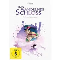 Leonine DVD Das wandelnde Schloss (White Edition)