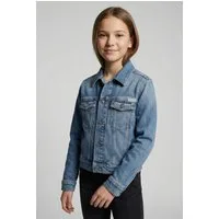 Calvin Klein Jeans Jeansjacke Regular fit, für Kinder bis 16 Jahre