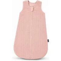 Kinderhaus Blaubaer Babyschlafsack Mull-Schlafsack TOP, atmungsaktives Material aus 100% Baumwolle, Verdeckter Reißverschluss