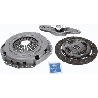 Sachs Kupplung Seat Cordoba Ibiza Skoda Fabia VW Polo 1,9