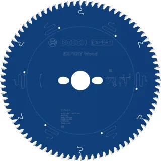 Bosch Kreissägeblatt Expert for Wood ø 254 mm - 2608644343