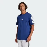adidas Sportswear T-Shirt ESSENTIALS 3-STREIFEN SINGLE JERSEY T-SHIRT (1-tlg)