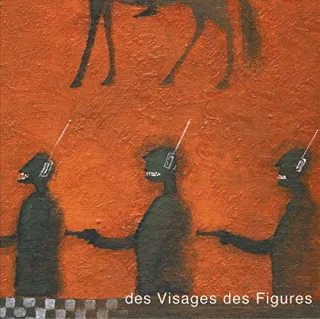 Des Visages des Figures [Audio CD] Noir Desir