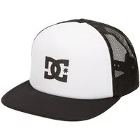 DC Shoes Trucker Cap Gas Station