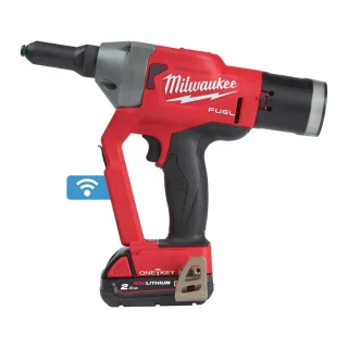 Milwaukee ONE KEY Akku-Blindnietgerät M18 ONEFPRT-202X - 4933478602