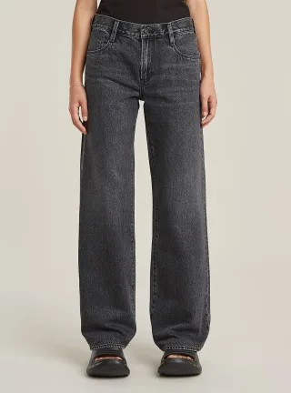 G-STAR 5-Pocket-Jeans "Judee Loose Low Waist Jeans"