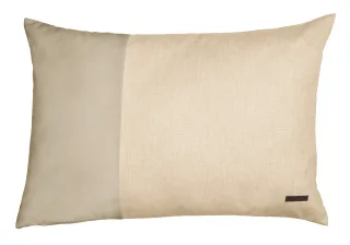 Esprit Dekokissen "Harp" aus Microvelour