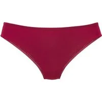 s.Oliver Slip Fabienne aus graphischer Spitze mit modischem Netzeinsatz