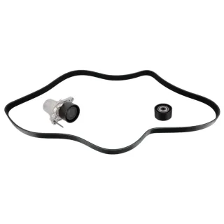 Febi Keilrippenriemensatz Fiat Nissan Opel Renault 1,6 183555