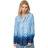 Emily Van Den Bergh Schlupfbluse Damenbluse 8709-650