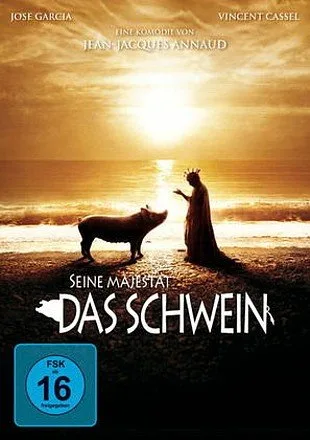 SEINE MAJESTAET - DAS SCHWEIN