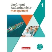 Groß- und Außenhandel Band 1. Fachkunde / Michael Piek, Christian Fritz, Hans-Peter den Bergen, Josef Schnettler, Ute Morgenstern, Fachkunde - Mit PagePlayer-App