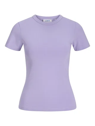 JJXX - JXGIGI STR SS TEE JRS NOOS Purple Rose - Gr. - XS