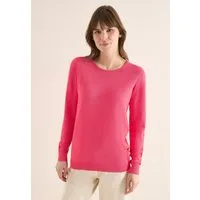 CECIL Strickpullover aus Feinstrick