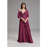Hey Kyla Schal - Stola aus Chiffon, Chiffon Qualität